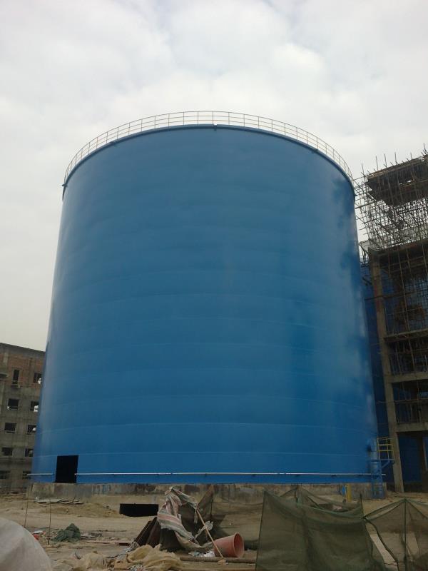 临泽1万吨大型钢板库